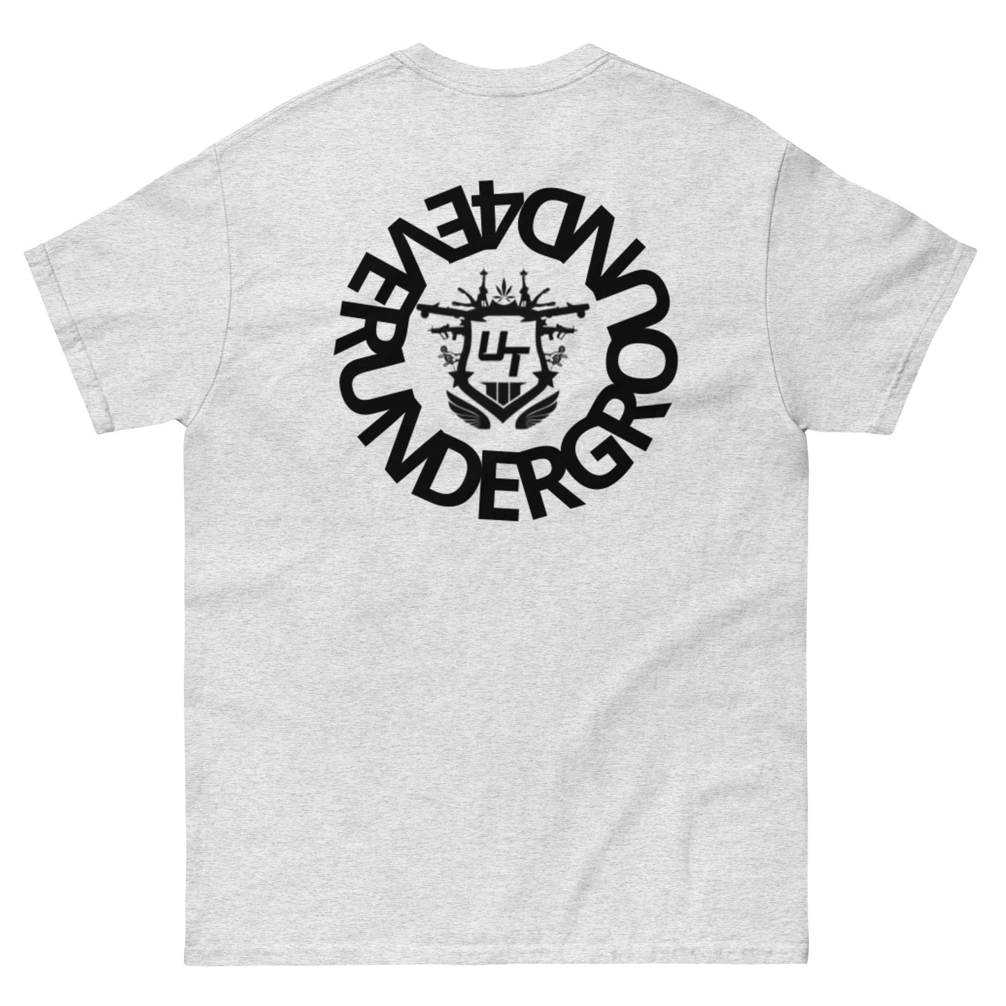 "Underground4ever Row" Tee