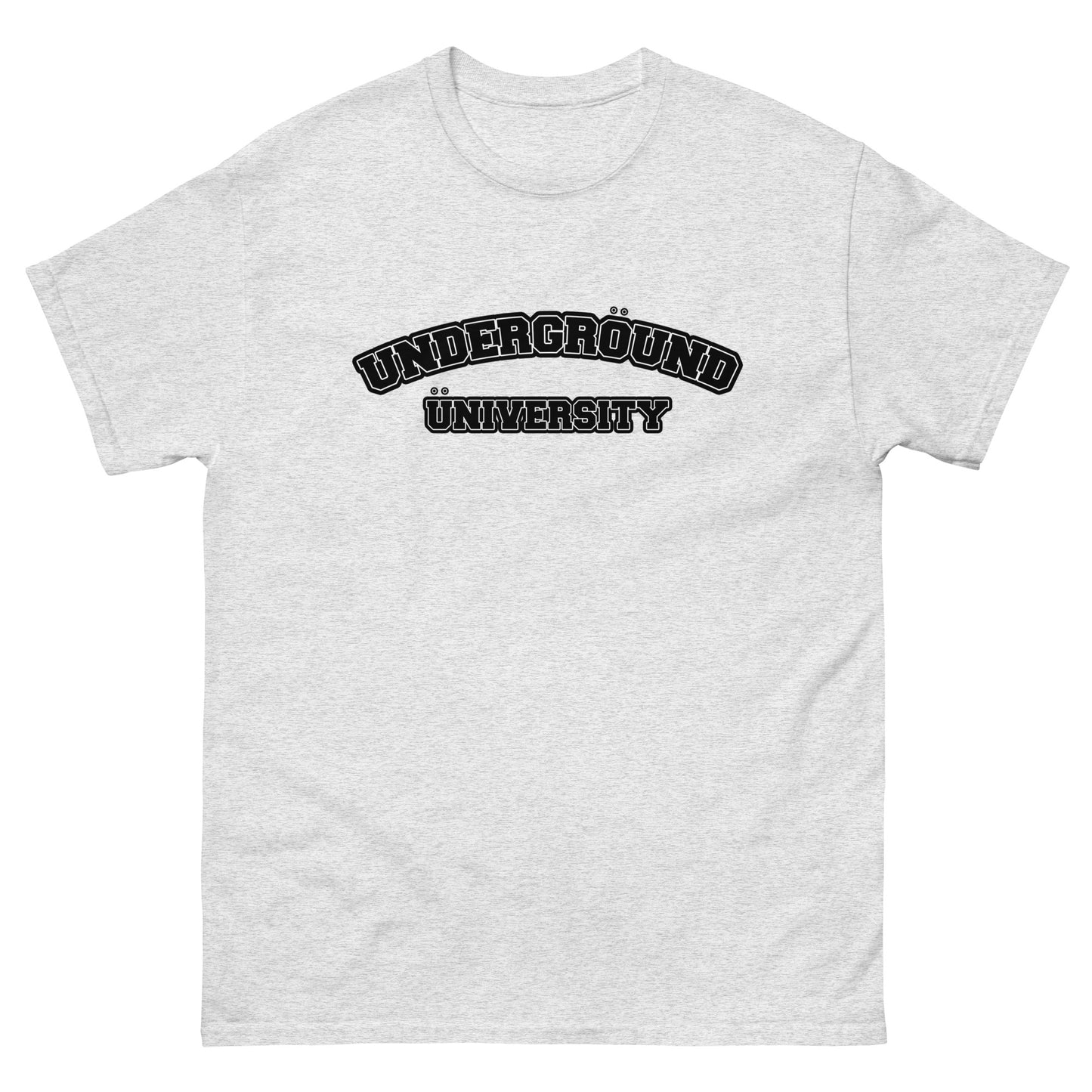 “Underground Üniversity” Tee