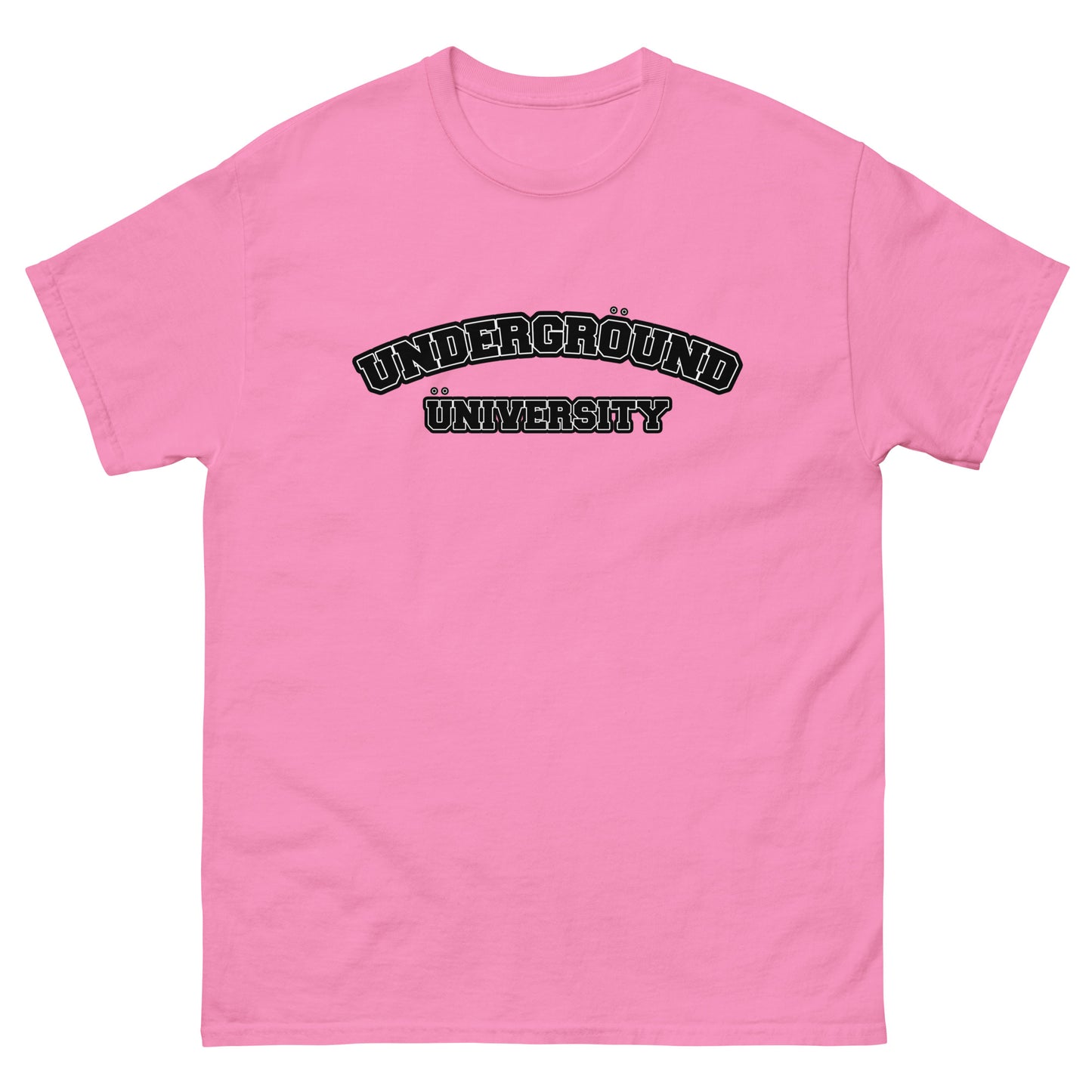 “Underground Üniversity” Tee