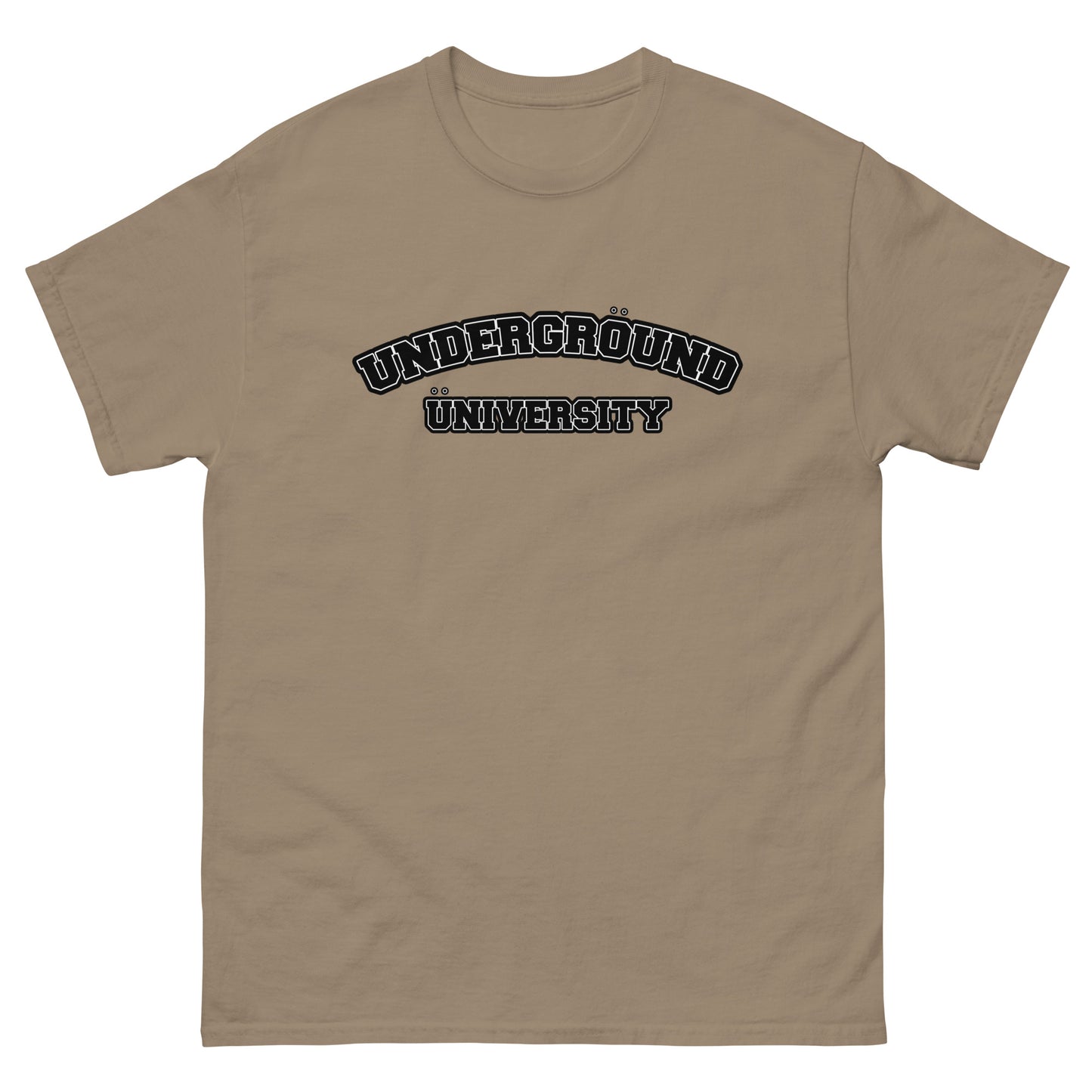 “Underground Üniversity” Tee