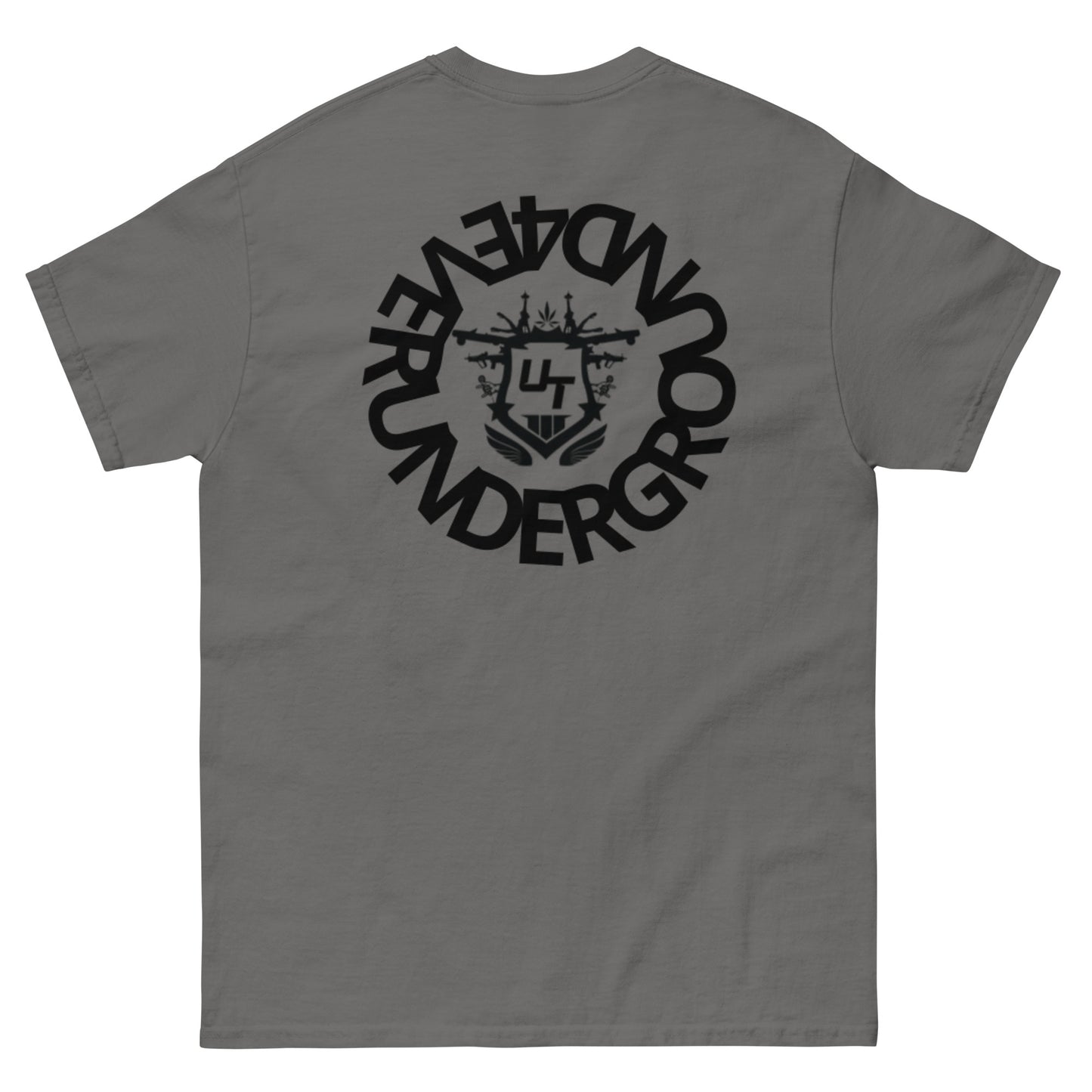 "Underground4ever Row" Tee