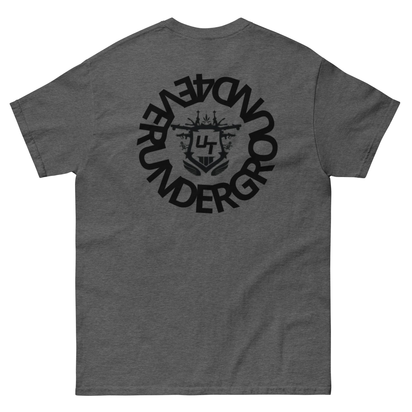 "Underground4ever Row" Tee