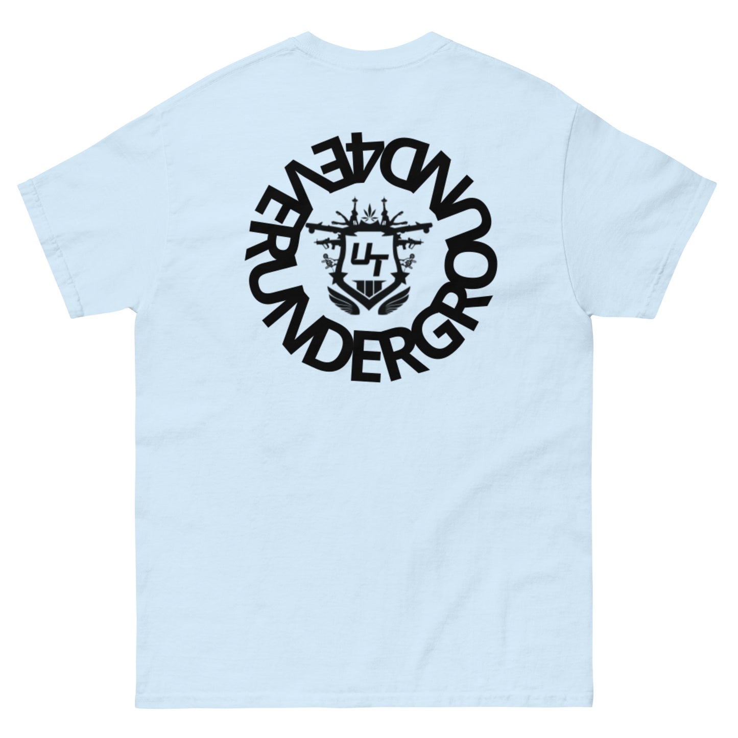 "Underground4ever Row" Tee