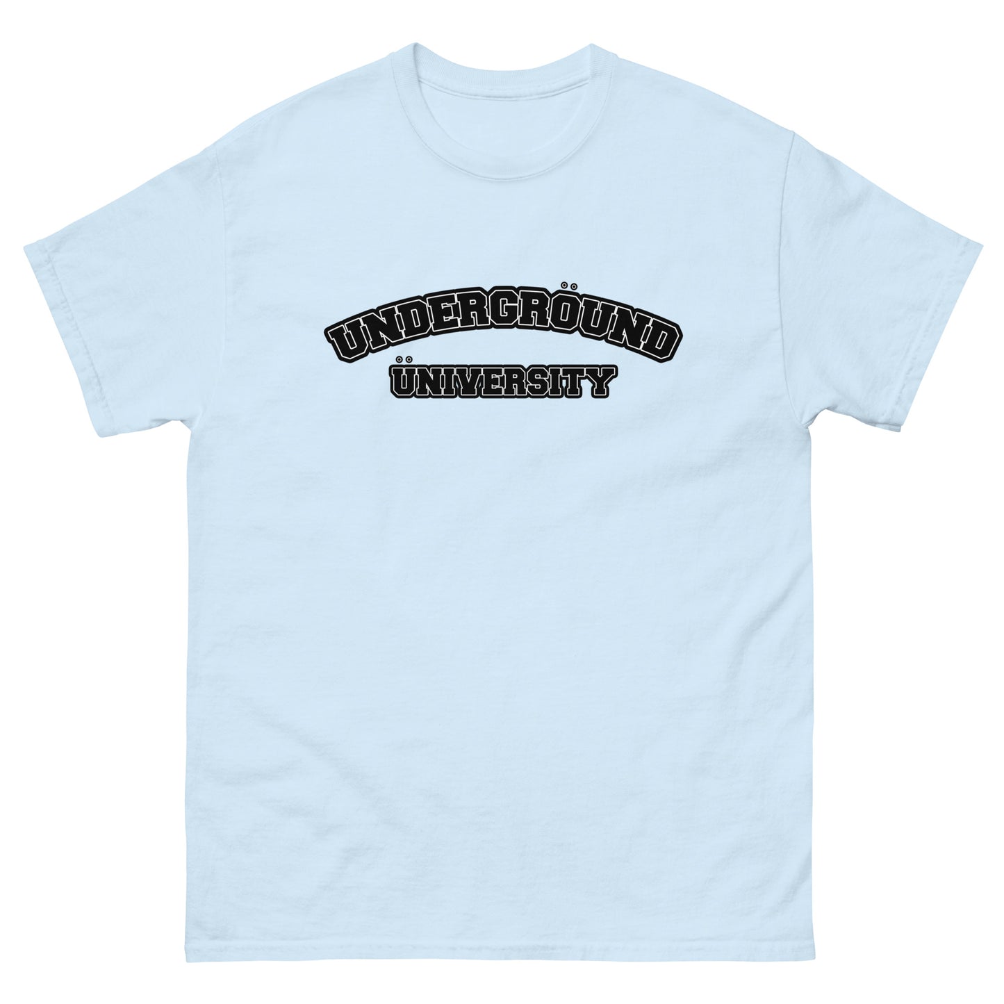 “Underground Üniversity” Tee