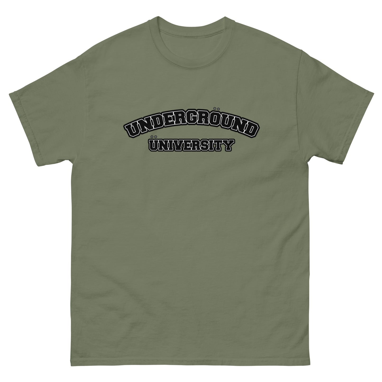 “Underground Üniversity” Tee