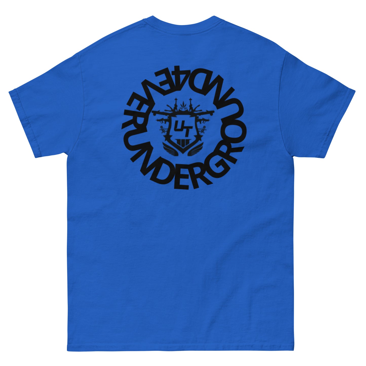 "Underground4ever Row" Tee