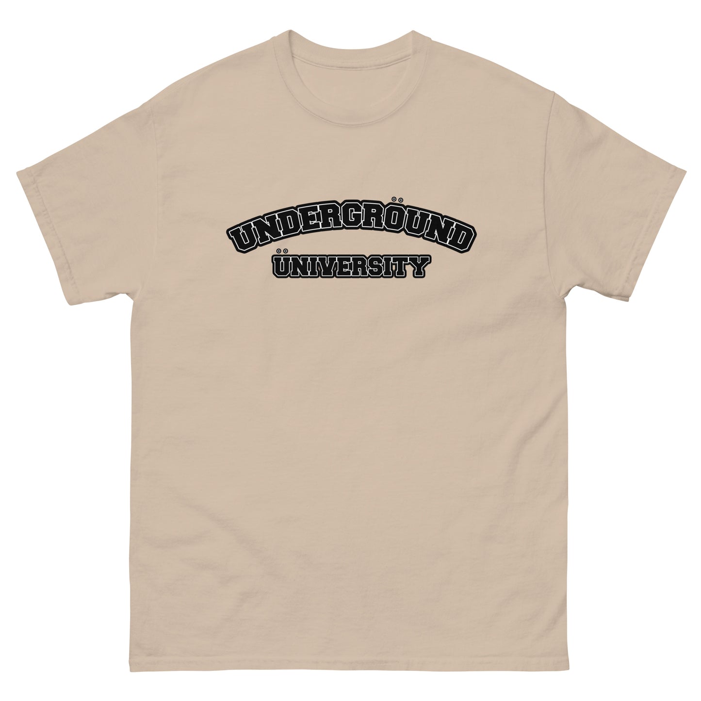 “Underground Üniversity” Tee