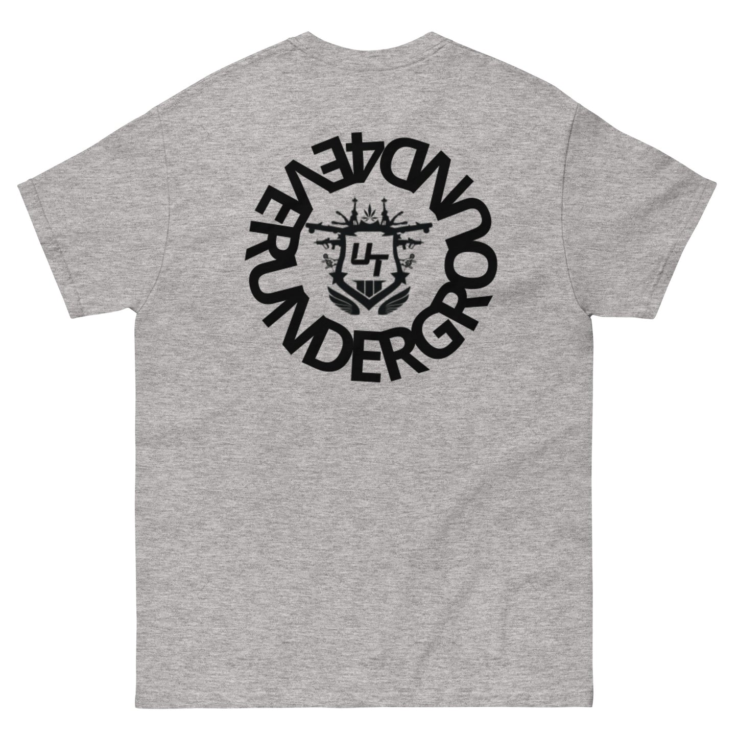 "Underground4ever Row" Tee