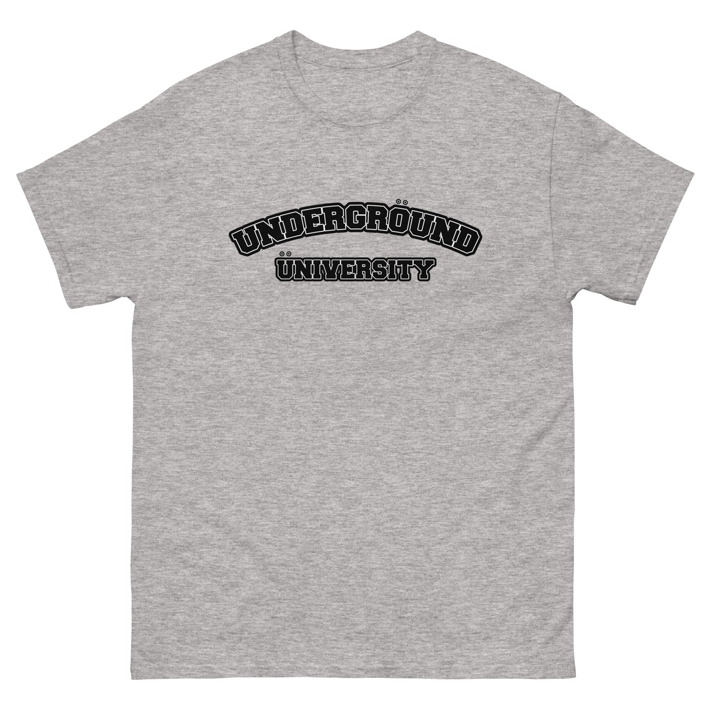 “Underground Üniversity” Tee