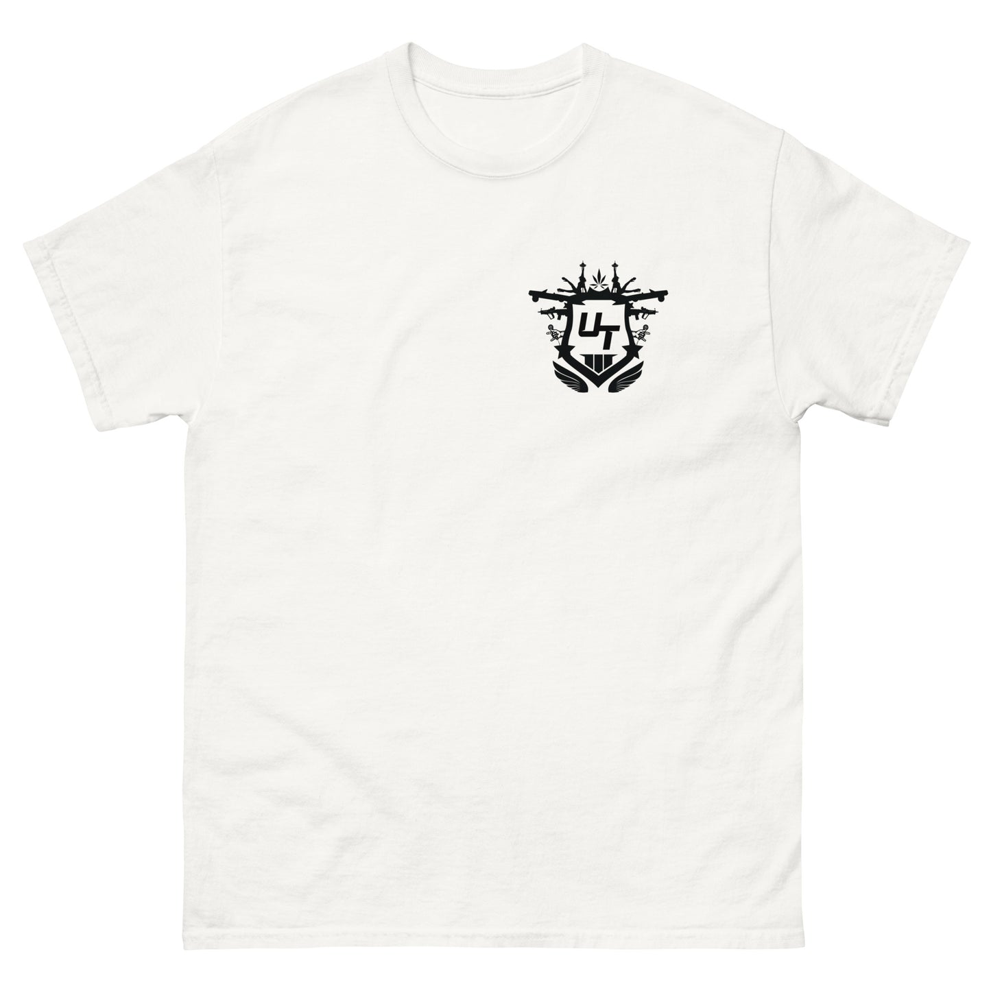 "Underground4ever Row" Tee