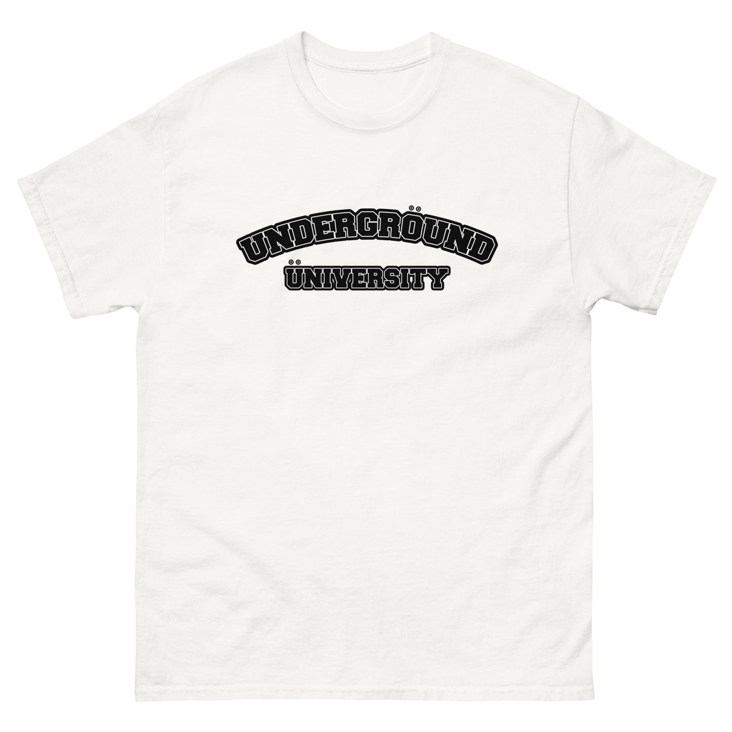 “Underground Üniversity” Tee