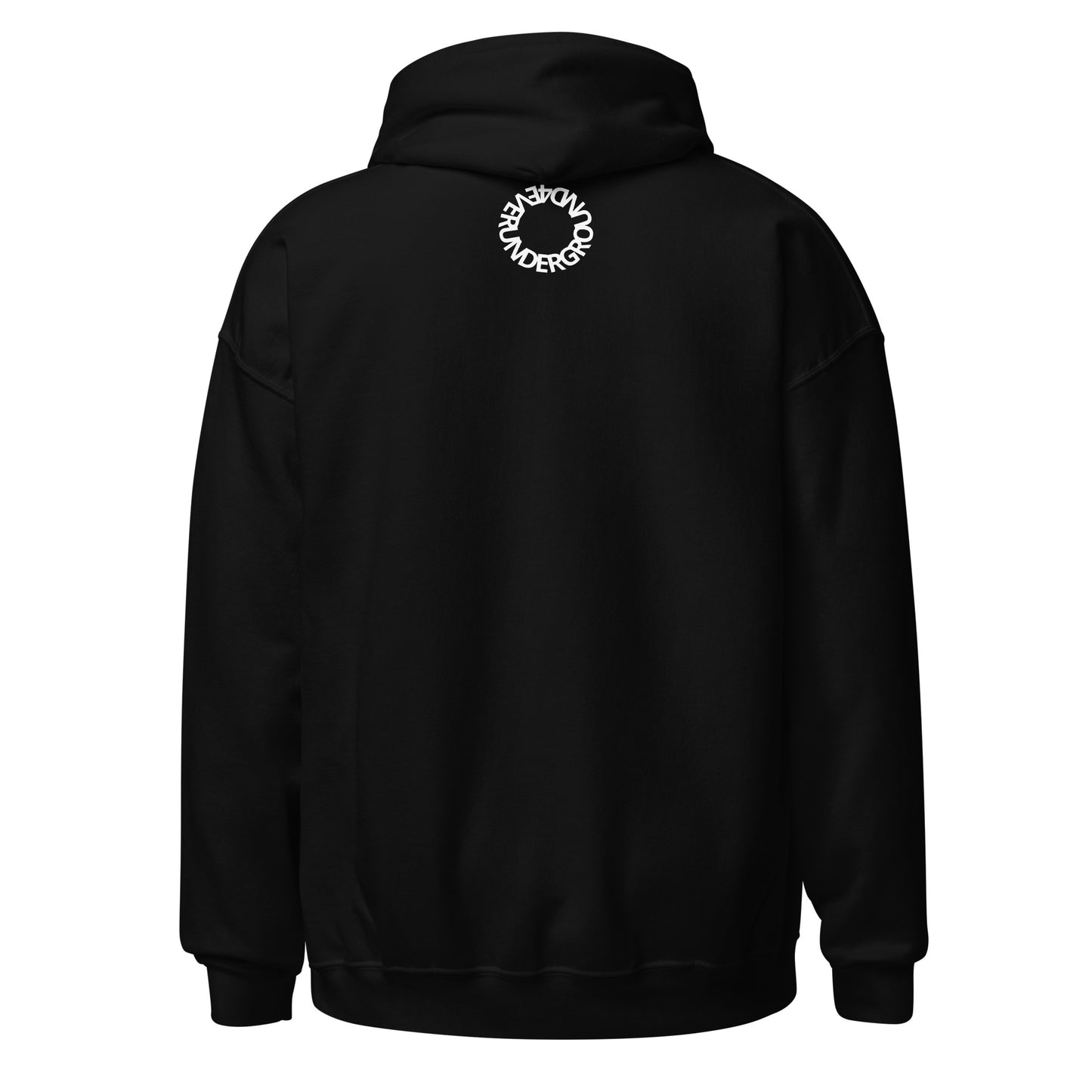 "Above The Influence" Hoodie