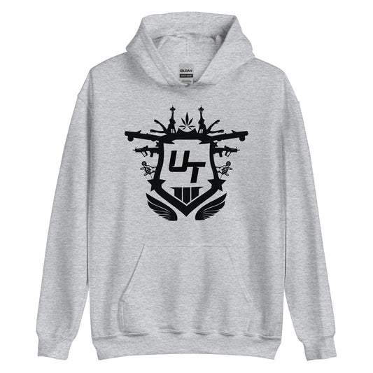 "Underground Row" Hoodie